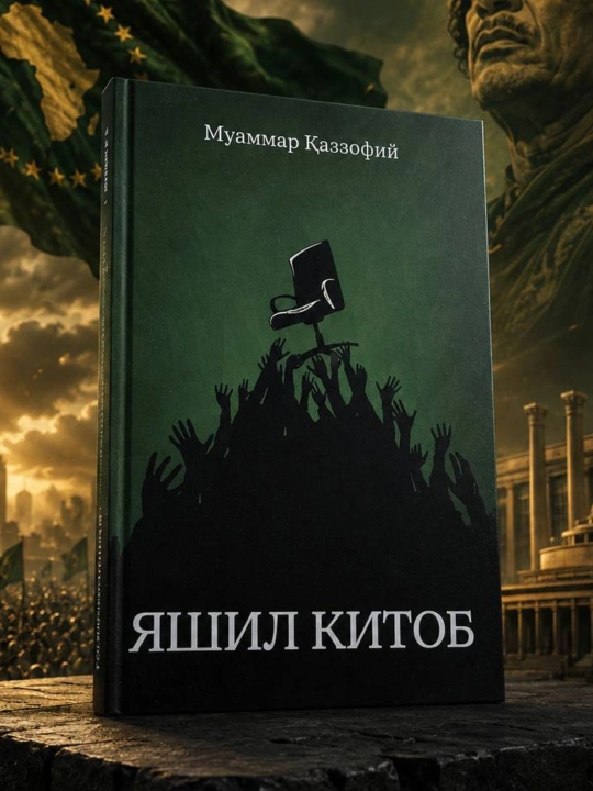 Yashil kitob - 