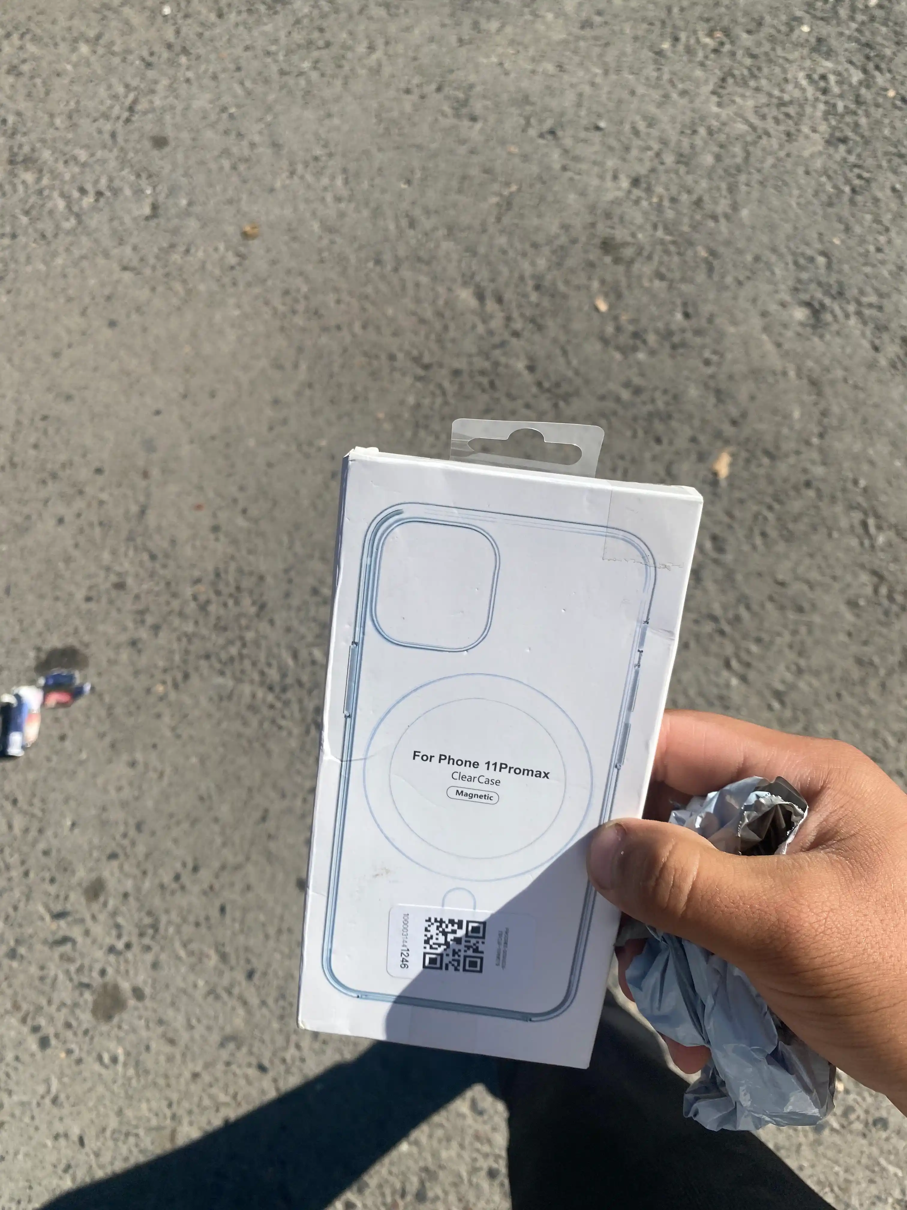 Chexol MagSafe iPhone 7, 8, X, 11, 12, 13, 14, 15,16,17,Pro,Max,mini uchun,shaffof,silikon