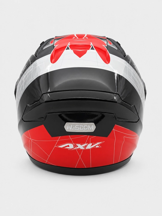 AXK moto shlem, skuter kaska va mototsikl uchun himoya moto kaska Model: 557-903