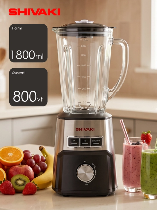 Shivaki SH-BL-818 statsionar blenderi