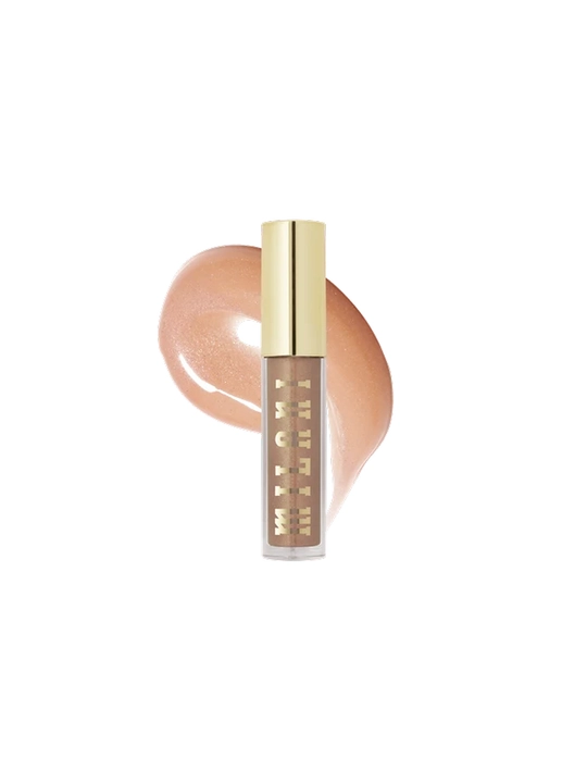 Milani Keep It Full Nourishing lab gloss-plamperi - Nude Shimmer - 