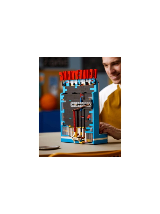 Конструктор LEGO Super Mario Игровой автомат «Донки Конг» 72051