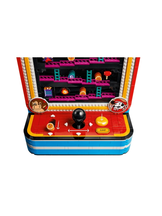 Конструктор LEGO Super Mario Игровой автомат «Донки Конг» 72051