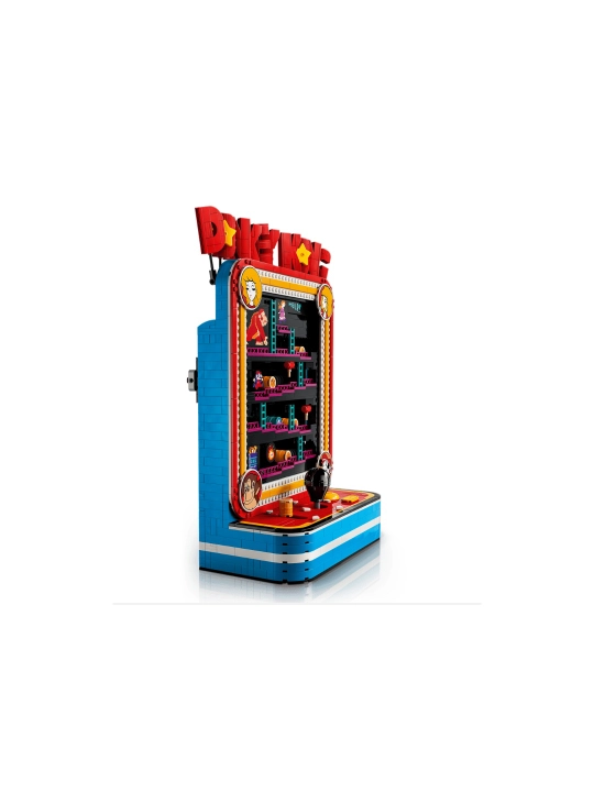 Конструктор LEGO Super Mario Игровой автомат «Донки Конг» 72051