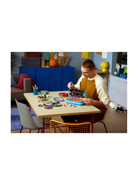 Конструктор LEGO Super Mario Игровой автомат «Донки Конг» 72051