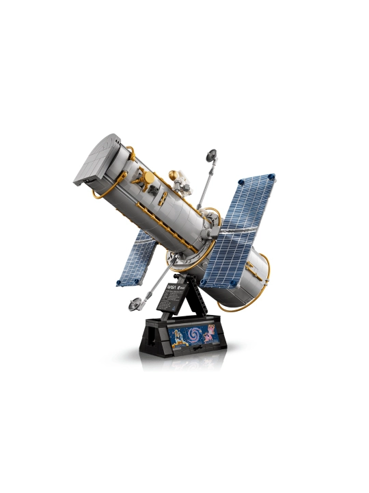 LEGO Icons Xabbl kosmik teleskopi konstruktori 11382 - 