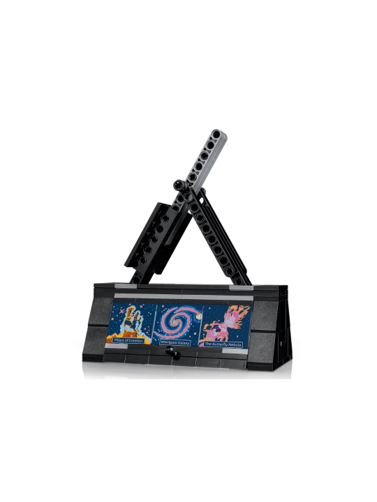 Конструктор LEGO Icons Космический телескоп Хаббл 11382