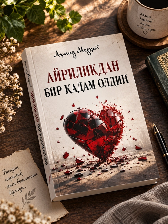 Книга За шаг до разлуки — художественный и психологический роман - 