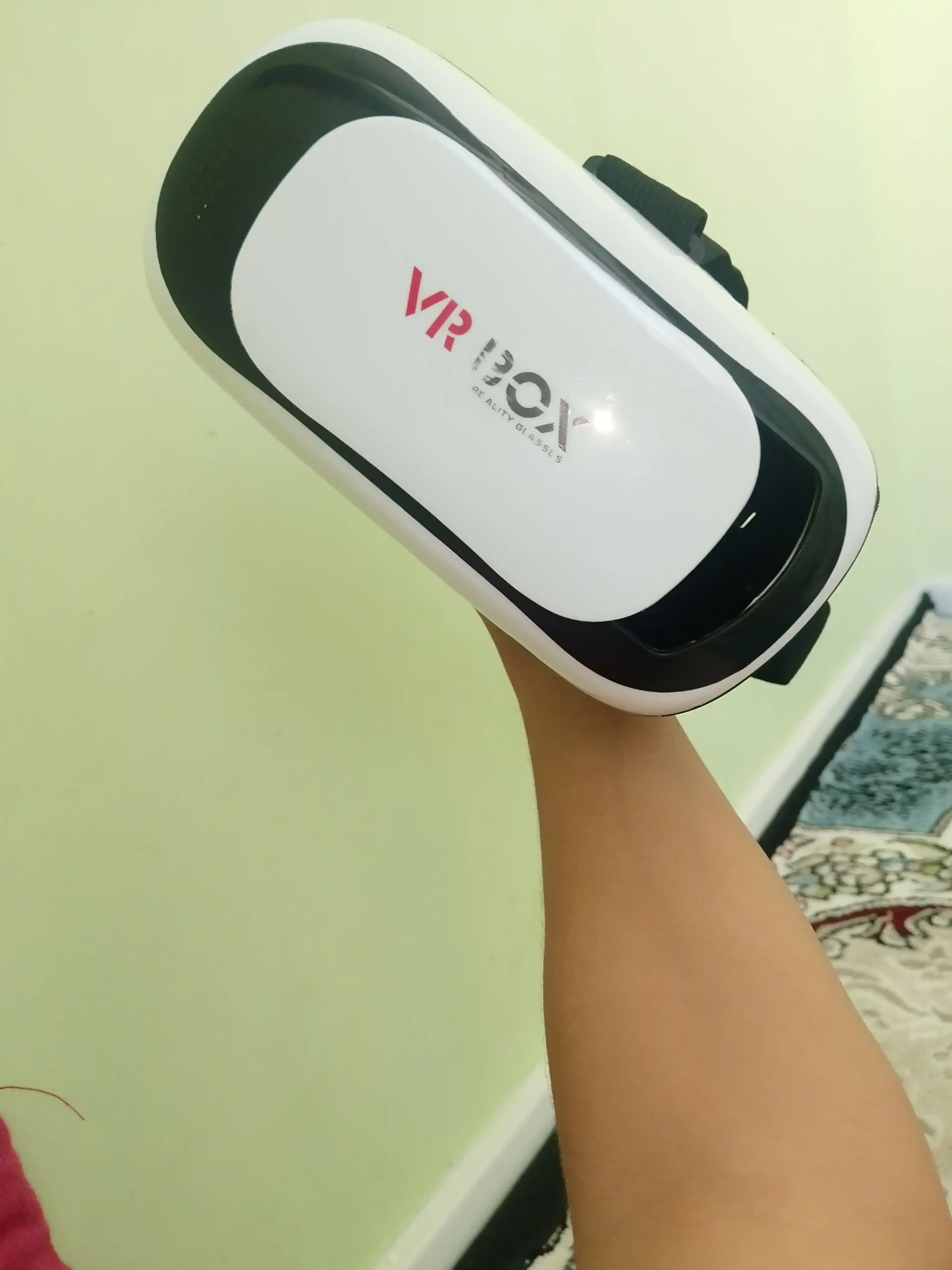 Очки виртуальной реальности VR Box