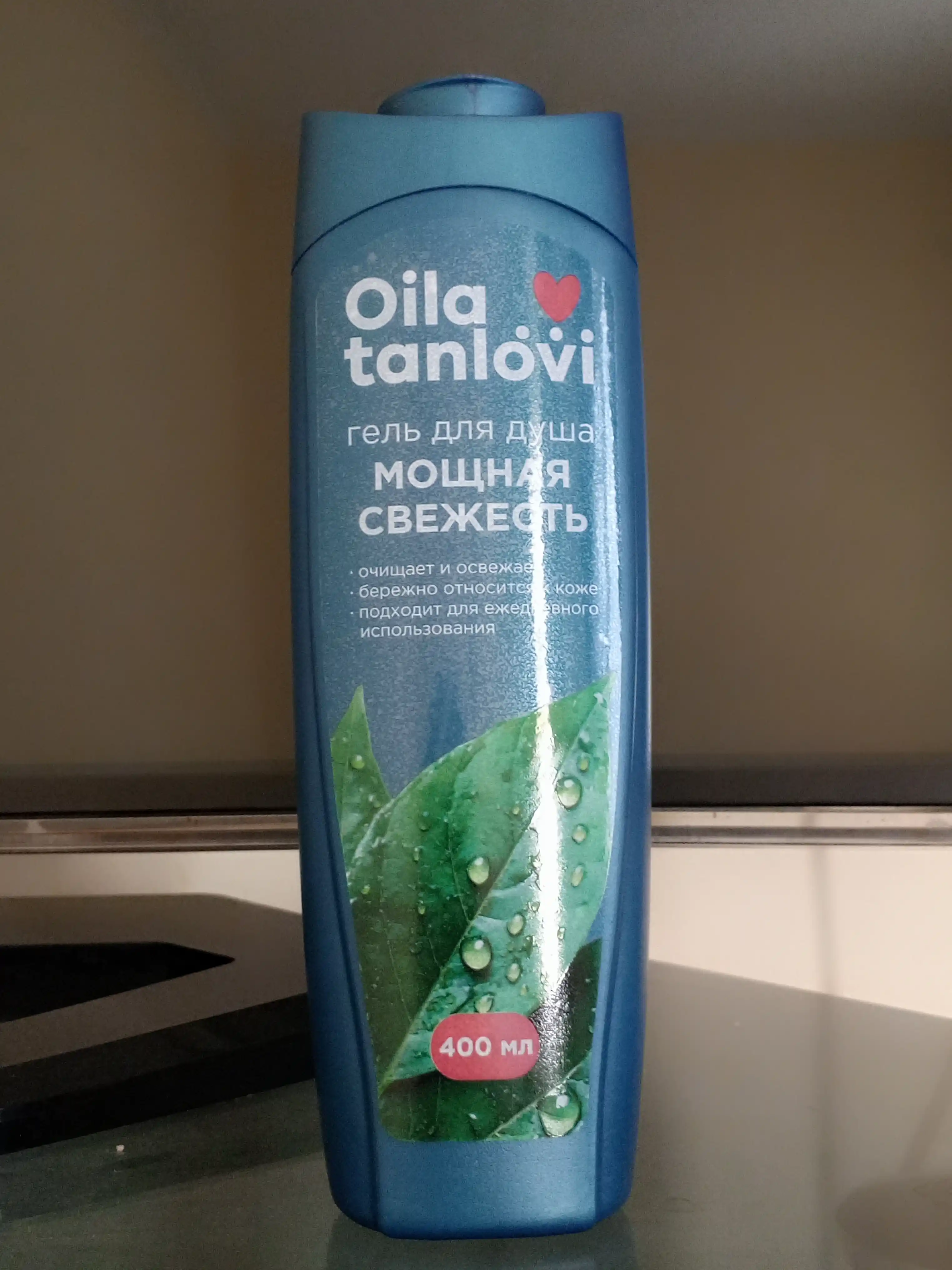 Гель для душа Oila Tanlovi, 400 мл