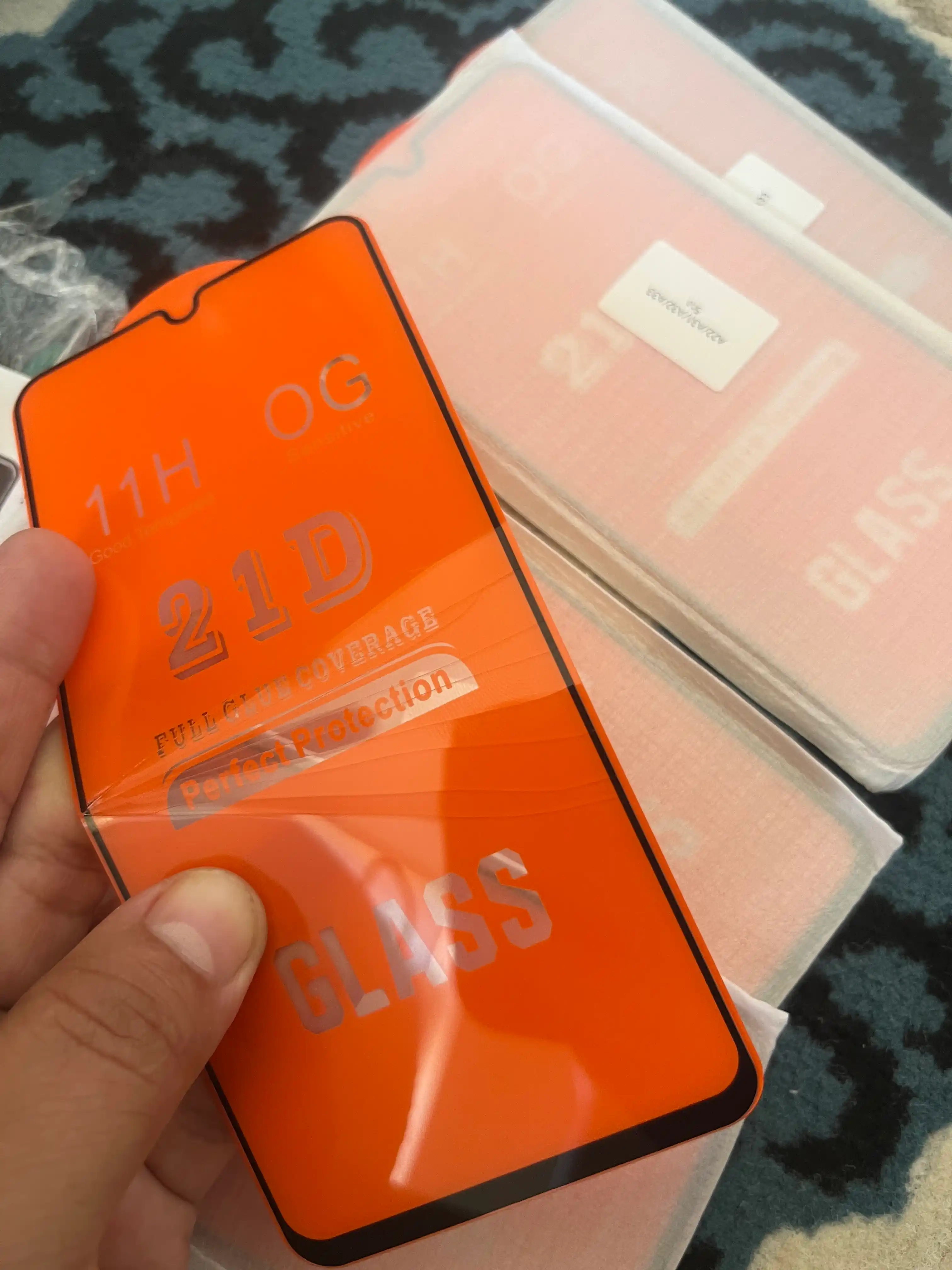 Защитное стекло для Samsung Galaxy A02 - A73