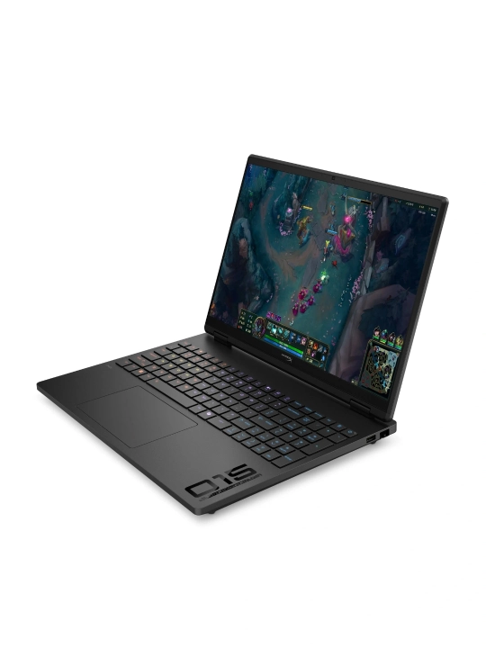 Ноутбук HP OMEN 15.3", 2K, 165Гц, Ryzen 7, RTX 5060, 16GB/512GB