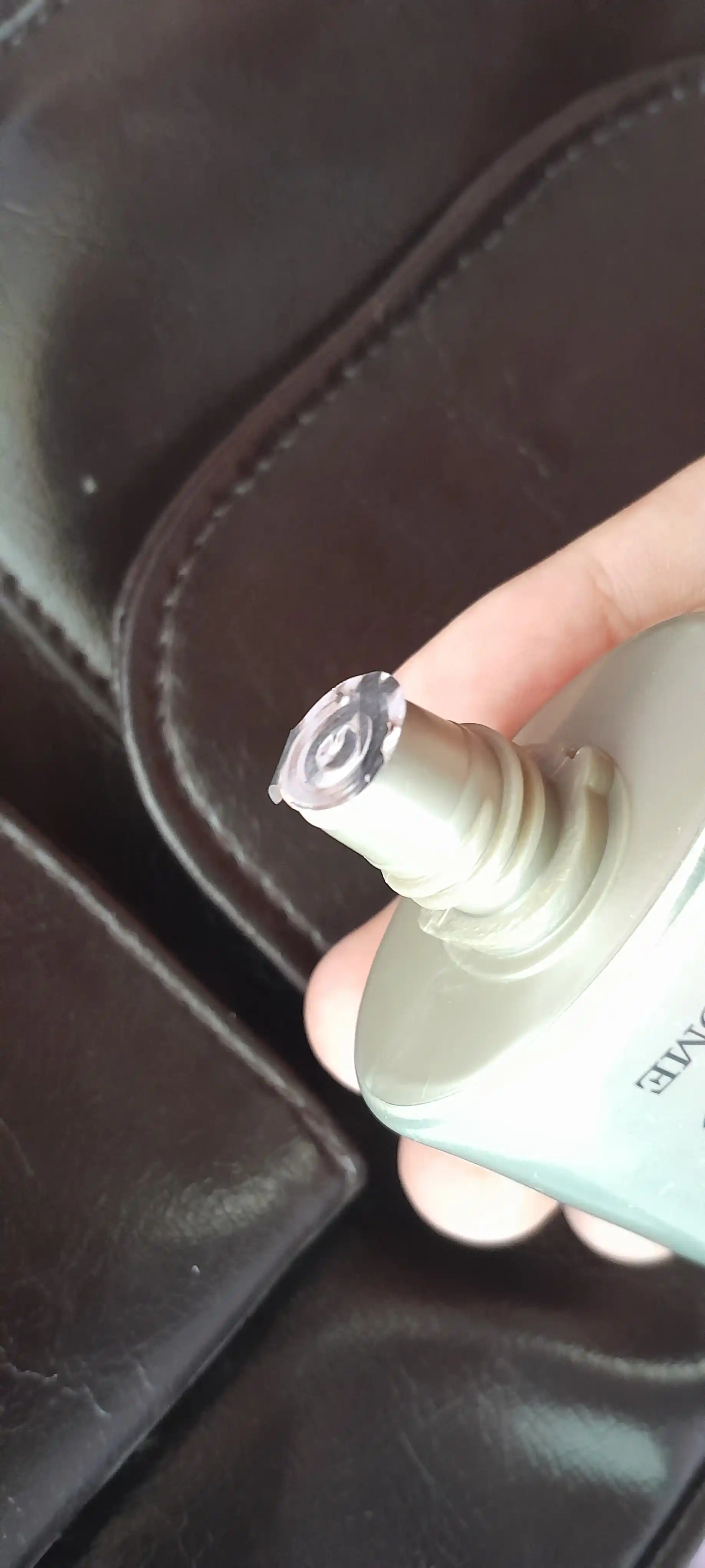 CROME SNAIL BB krem SPF 50, с муцином улитки, отбеливающий тональный крем