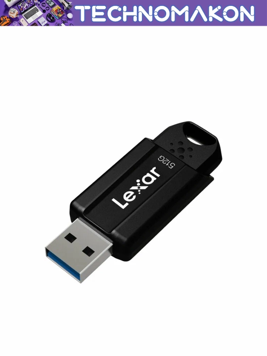 Флешка Lexar Jumpdrive S80, 32/64/128/256 GB, 150 Mb/s, Usb 3.2, usb флеш накопитель