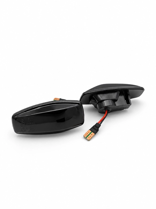 Qanotga LED burilish chirog‘i, yuguruvchi effekt, Cobalt, Lacetti, Tracker 2, Onix и Monza