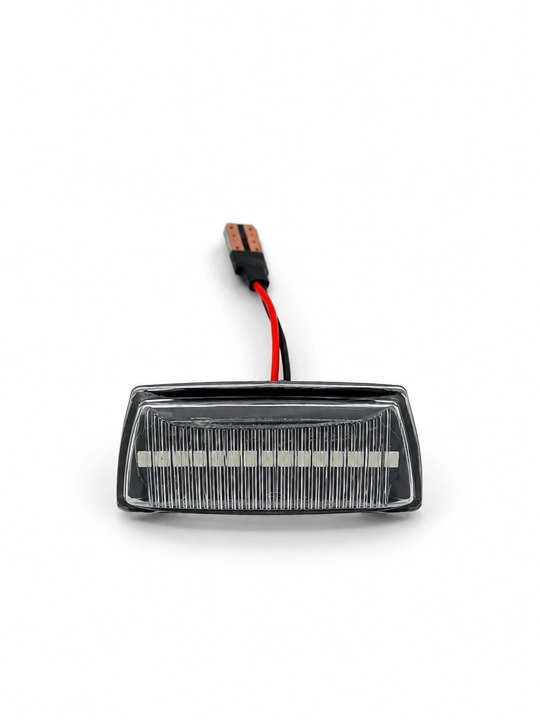 Qanotga LED burilish chirog‘i, yuguruvchi effekt, Cobalt, Lacetti, Tracker 2, Onix и Monza