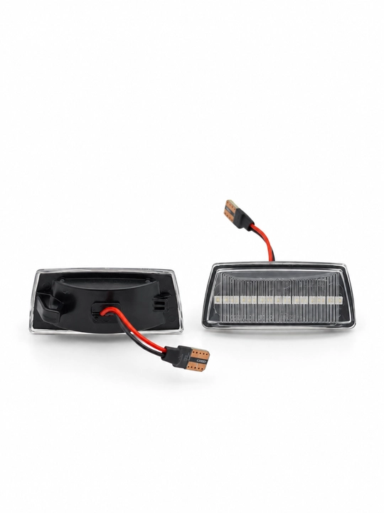 Qanotga LED burilish chirog‘i, yuguruvchi effekt, Cobalt, Lacetti, Tracker 2, Onix и Monza