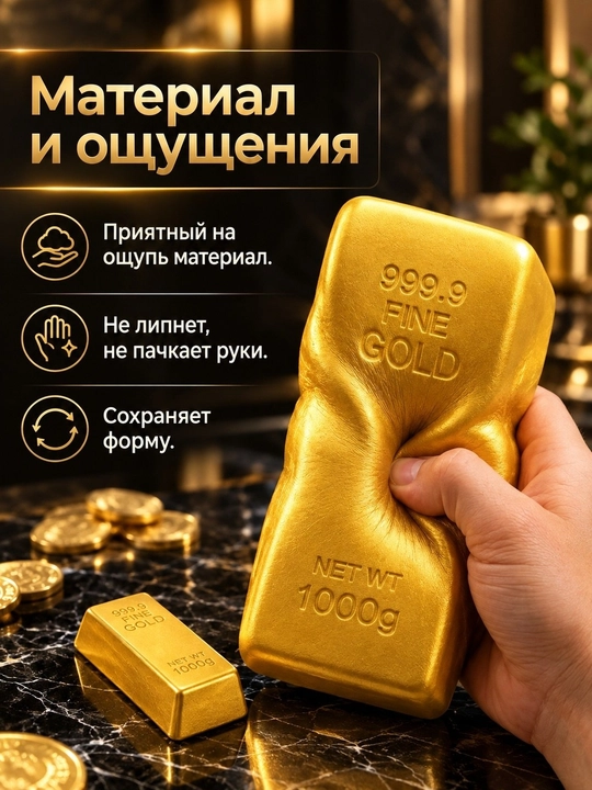 Антистресс-игрушка, дамплинг, пельмень, куб, манты с глазками, сквиш Сыр