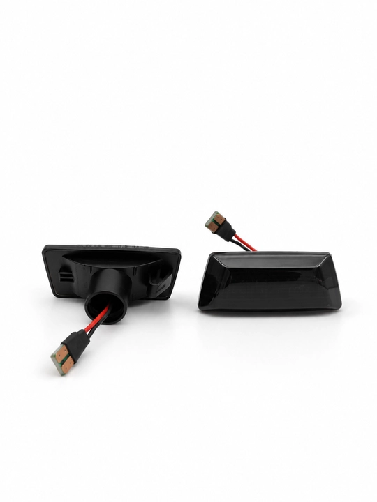 LED-поворотники на крыло с бегущим эффектом, Cobalt, Lacetti, Tracker 2, Onix и Monza