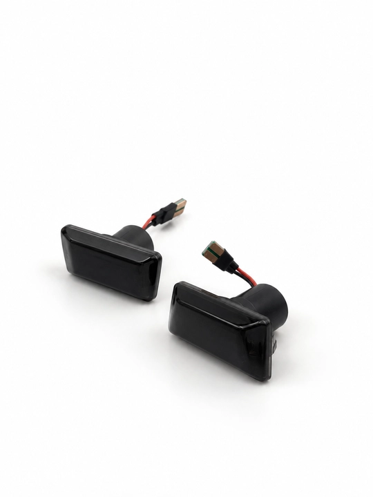 LED-поворотники на крыло с бегущим эффектом, Cobalt, Lacetti, Tracker 2, Onix и Monza