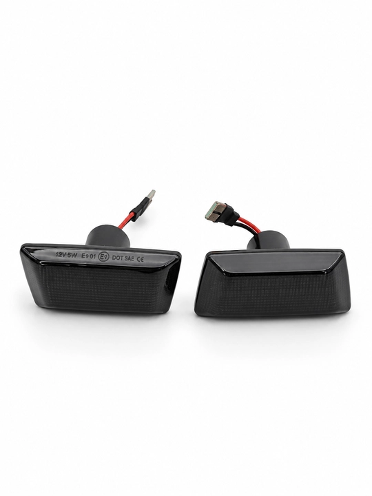 LED-поворотники на крыло с бегущим эффектом, Cobalt, Lacetti, Tracker 2, Onix и Monza