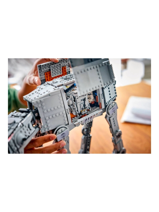 LEGO Star Wars Imperiya qoldig‘i AT-AT va INT-4 konstruktori 75454