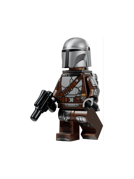 LEGO Star Wars Imperiya qoldig‘i AT-AT va INT-4 konstruktori 75454