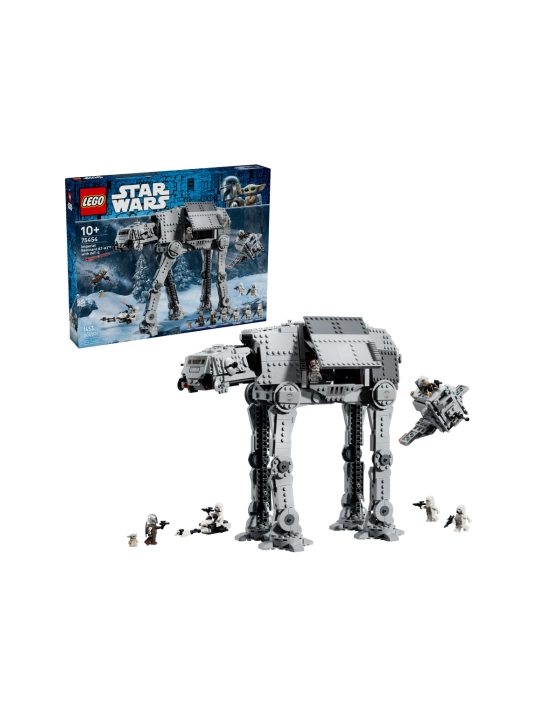 LEGO Star Wars Imperiya qoldig‘i AT-AT va INT-4 konstruktori 75454