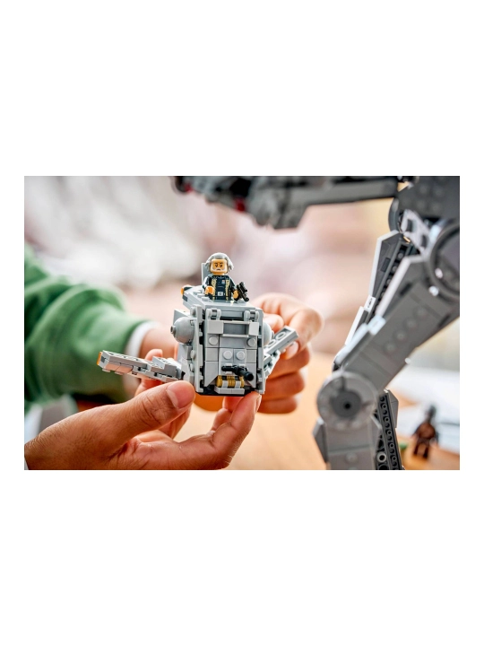 LEGO Star Wars Imperiya qoldig‘i AT-AT va INT-4 konstruktori 75454