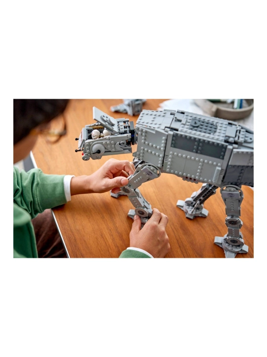 LEGO Star Wars Imperiya qoldig‘i AT-AT va INT-4 konstruktori 75454