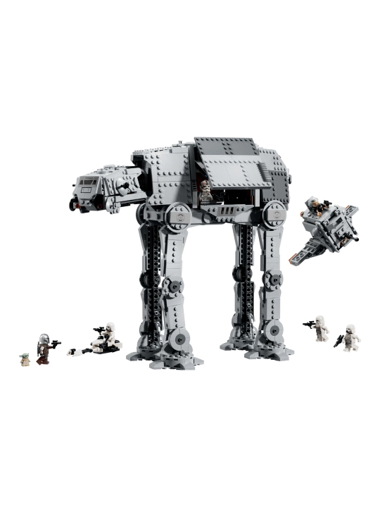 LEGO Star Wars Imperiya qoldig‘i AT-AT va INT-4 konstruktori 75454 - 