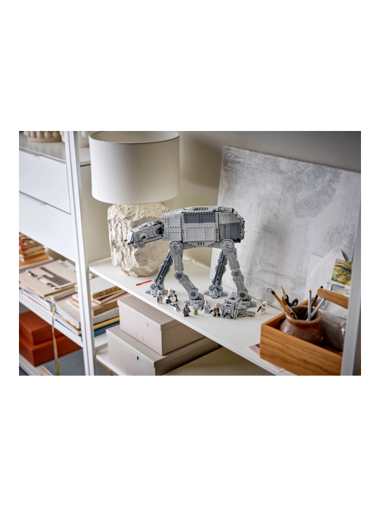 LEGO Star Wars Imperiya qoldig‘i AT-AT va INT-4 konstruktori 75454