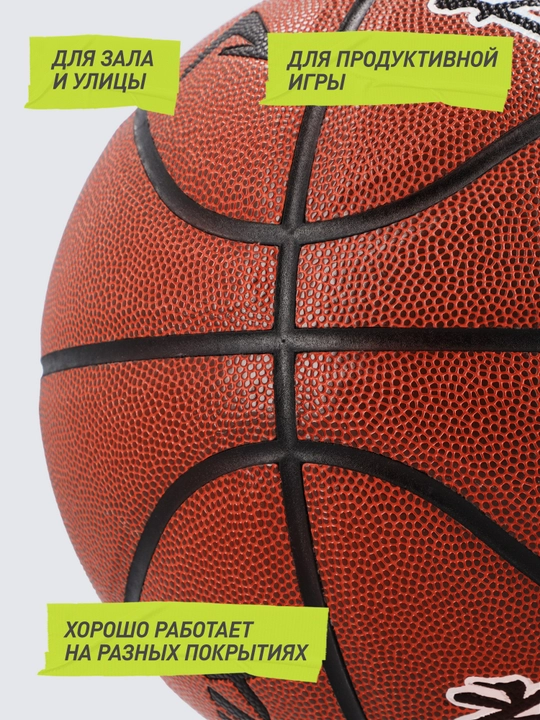 Demix Fast Break basketbol koptogi