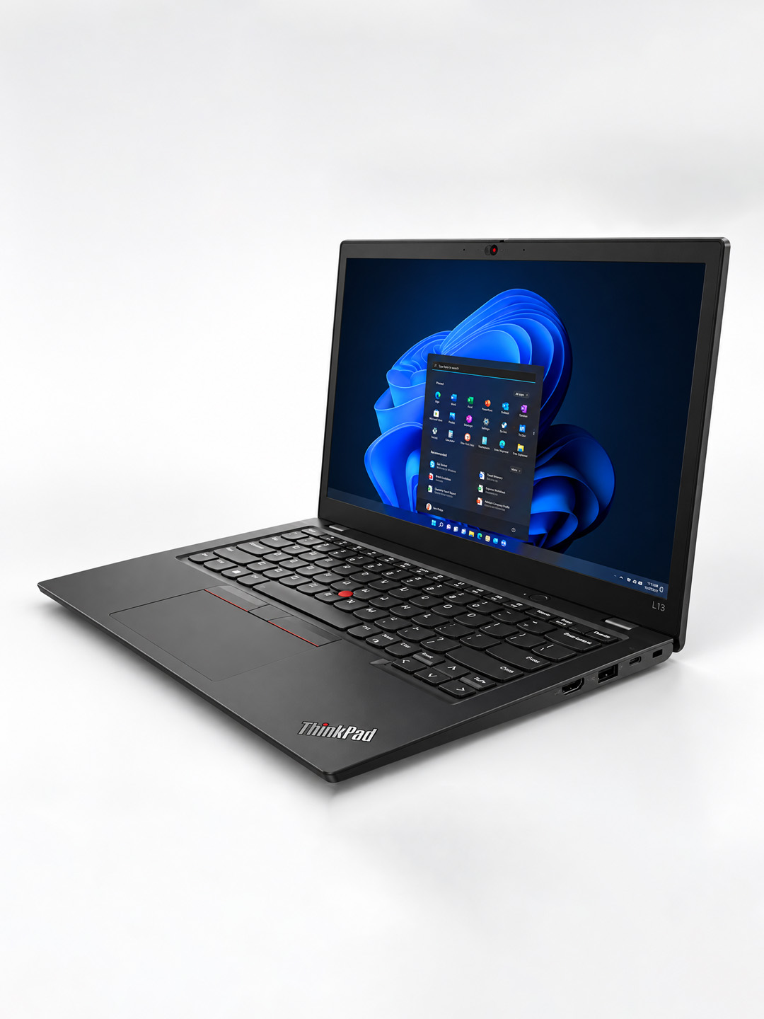 Lenovo ThinkPad L13 Gen 3 13.3″ Touch, i7-1265U, 32GB DDR4, 512GB SSD, WUXGA IPS