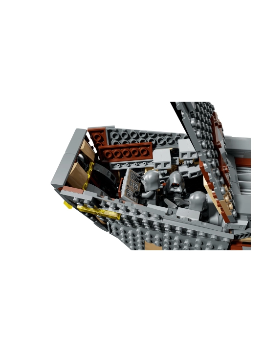Конструктор LEGO Star Wars Песчаный краулер и Грязерог 75453