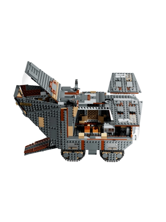 Конструктор LEGO Star Wars Песчаный краулер и Грязерог 75453