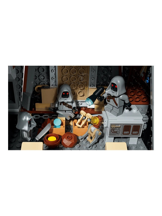 Конструктор LEGO Star Wars Песчаный краулер и Грязерог 75453