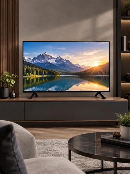 Телевизор Vesta V32KH5500,TV,подключение по Bluetooth и Wi-Fi,Smart TV телевизор,смарт ТВ