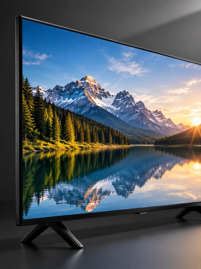 Телевизор Vesta V32KH5500,TV,подключение по Bluetooth и Wi-Fi,Smart TV телевизор,смарт ТВ