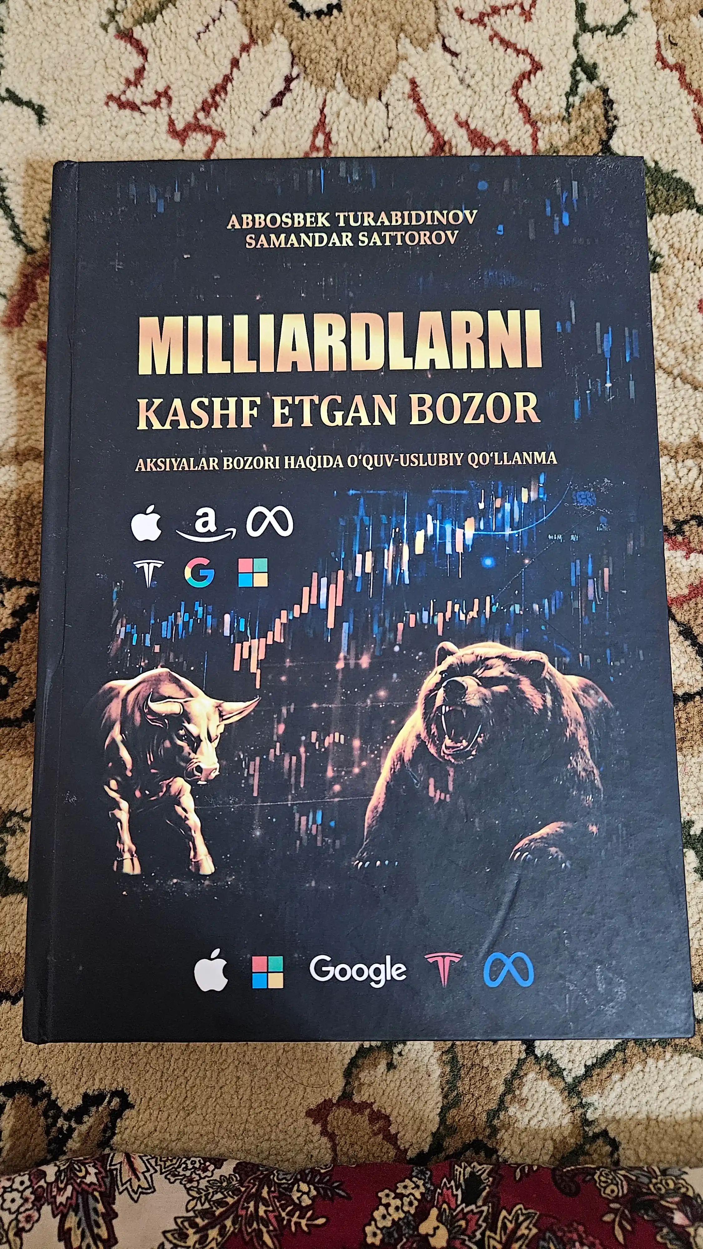 Milliardlarni kashf etgan bozor