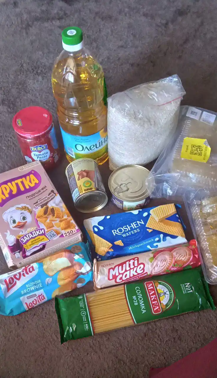 Вафли Roshen Wafers молоко, 216 г
