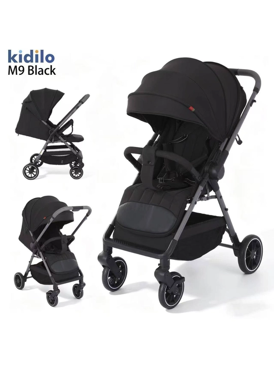 Детская прогулочная коляска Kidilo M9/M9F