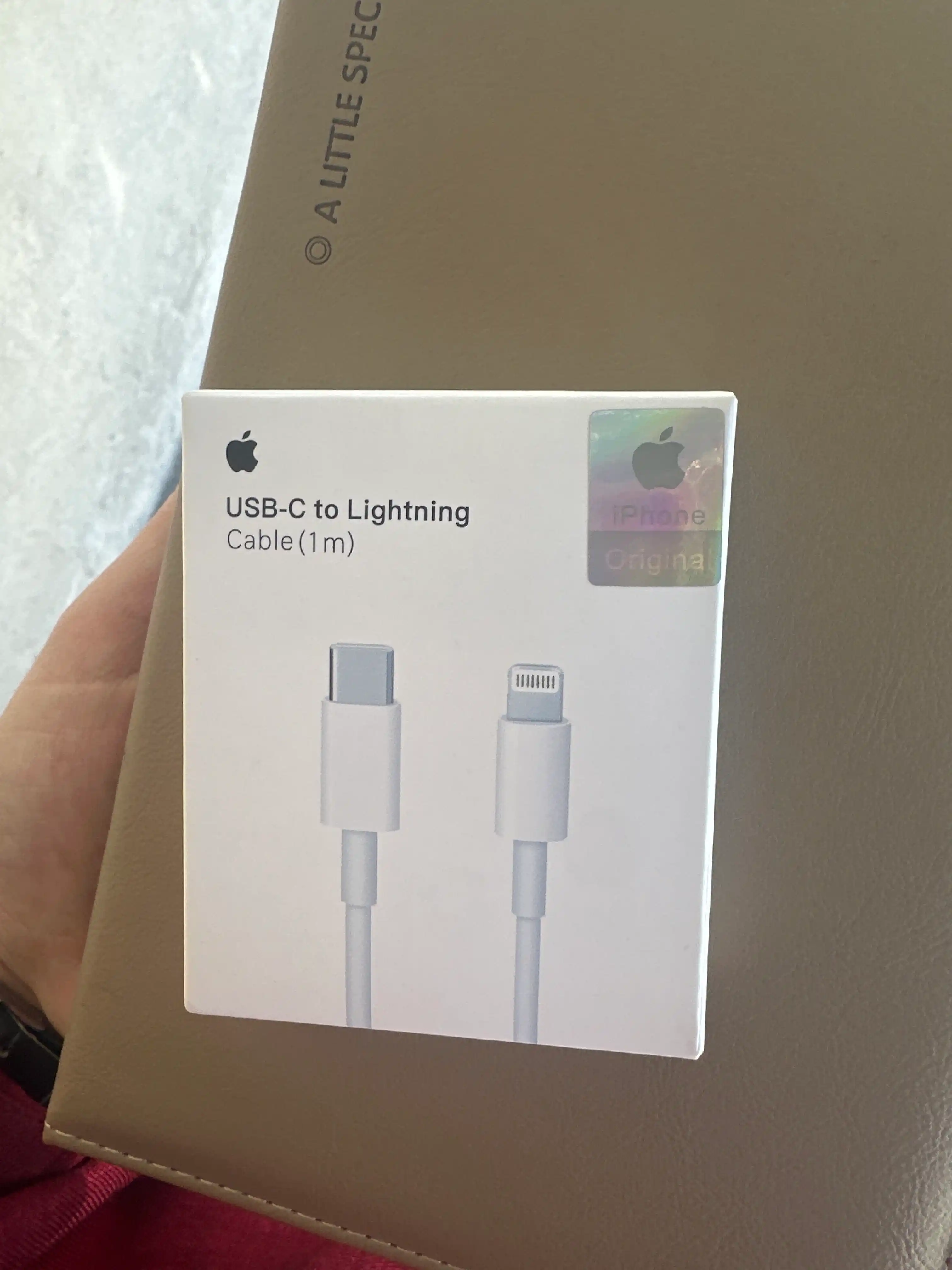 Type-C to Lightning шнур для iPhone — быстрый зарядный USB для iPhone X, 11, 12, 13, 14