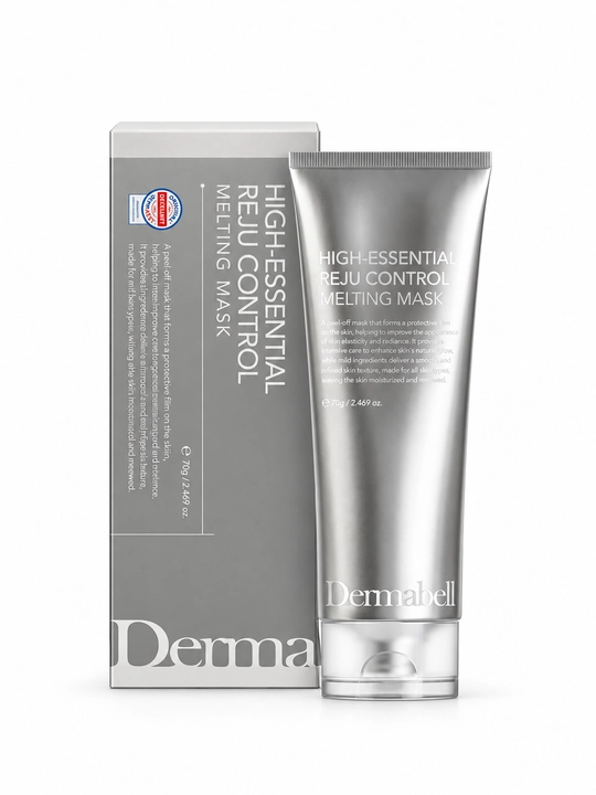 DERMABELL High-Essential Reju Control Melting Mask yuz uchun niqob, 70 g - 