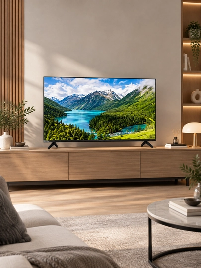 Телевизор Artel A43PFCH010 TV,подключение по Bluetooth и Wi-Fi,Smart TV телевизор,смарт ТВ - 