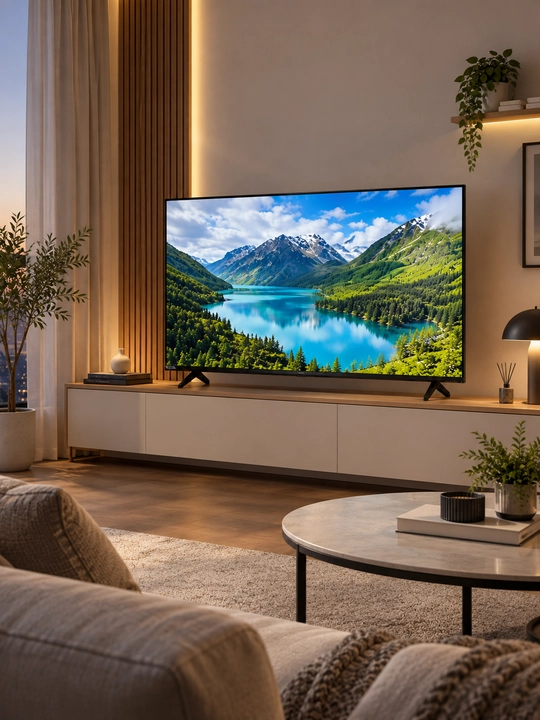 Телевизор Artel A43PFCH010 TV,подключение по Bluetooth и Wi-Fi,Smart TV телевизор,смарт ТВ
