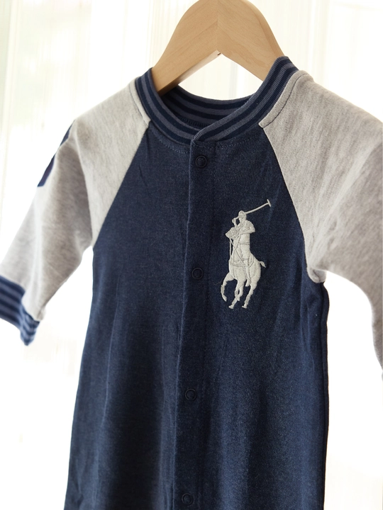 Слип-комбинезон детский Polo