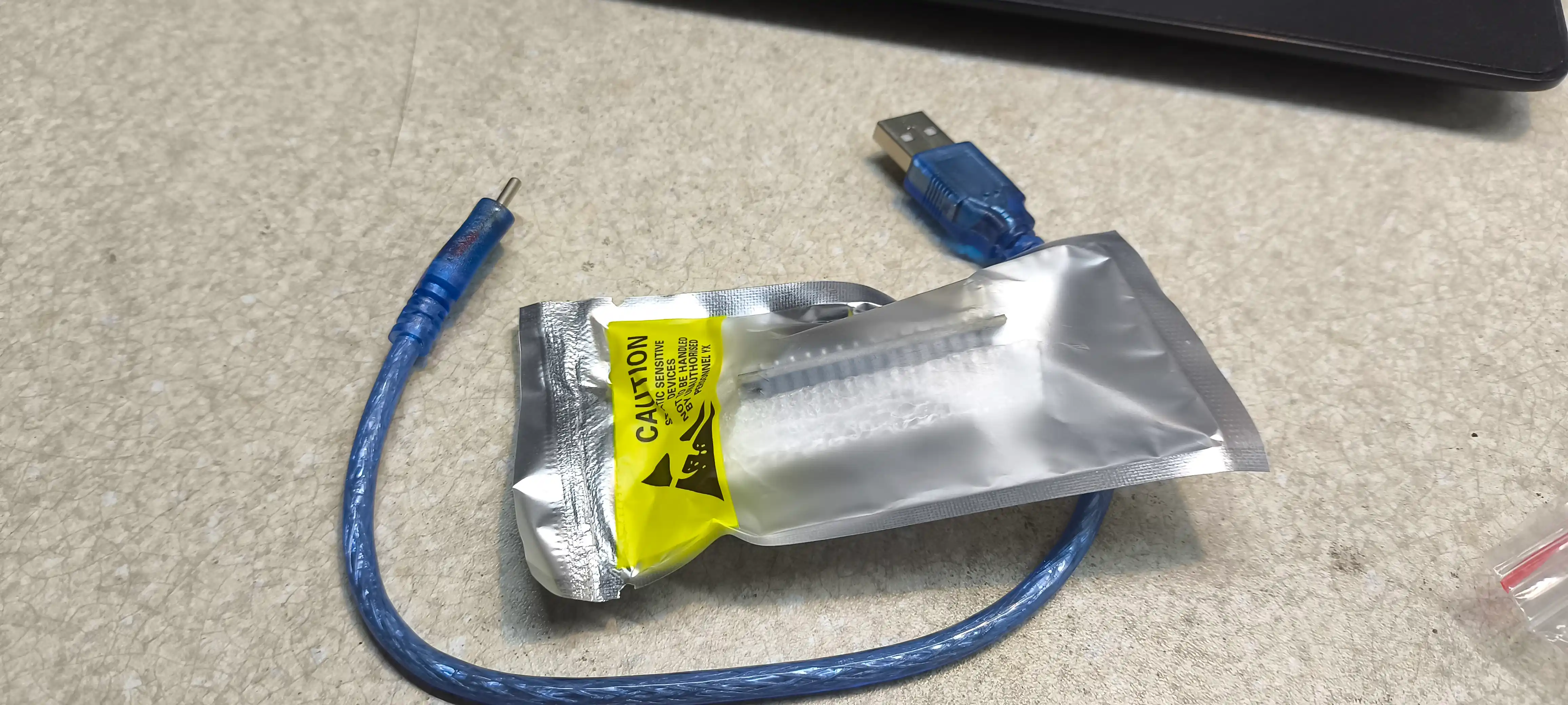 С кабелем Контроллер плата Arduino Nano CH340G Type-C ATmega328, 16 МГц