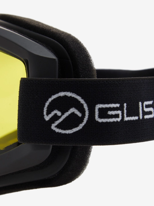Glissade Pilot niqobi