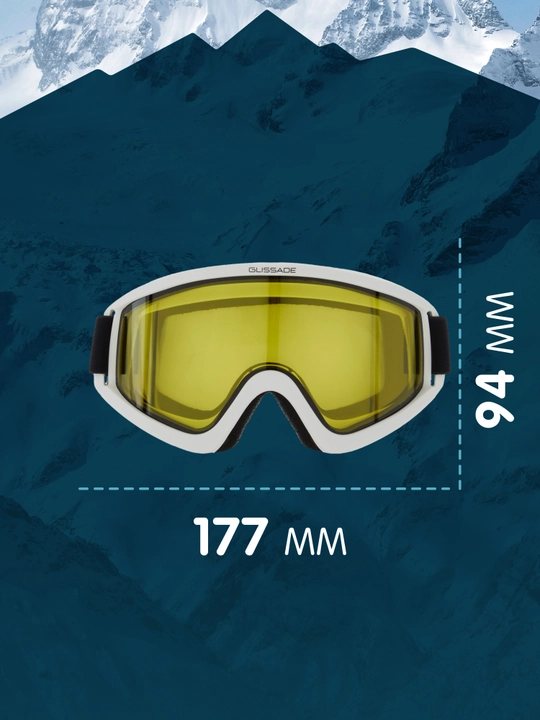 Glissade Pilot niqobi